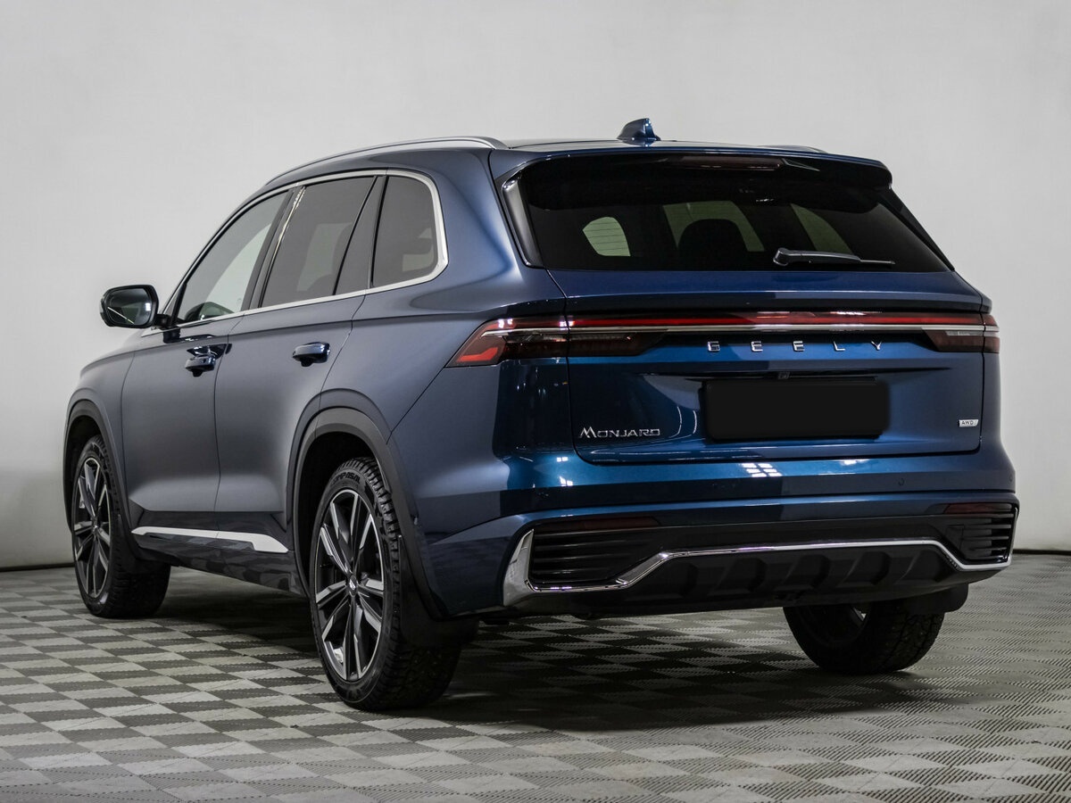 Geely Monjaro I, 2023 - 27 995 км. | Фото №6