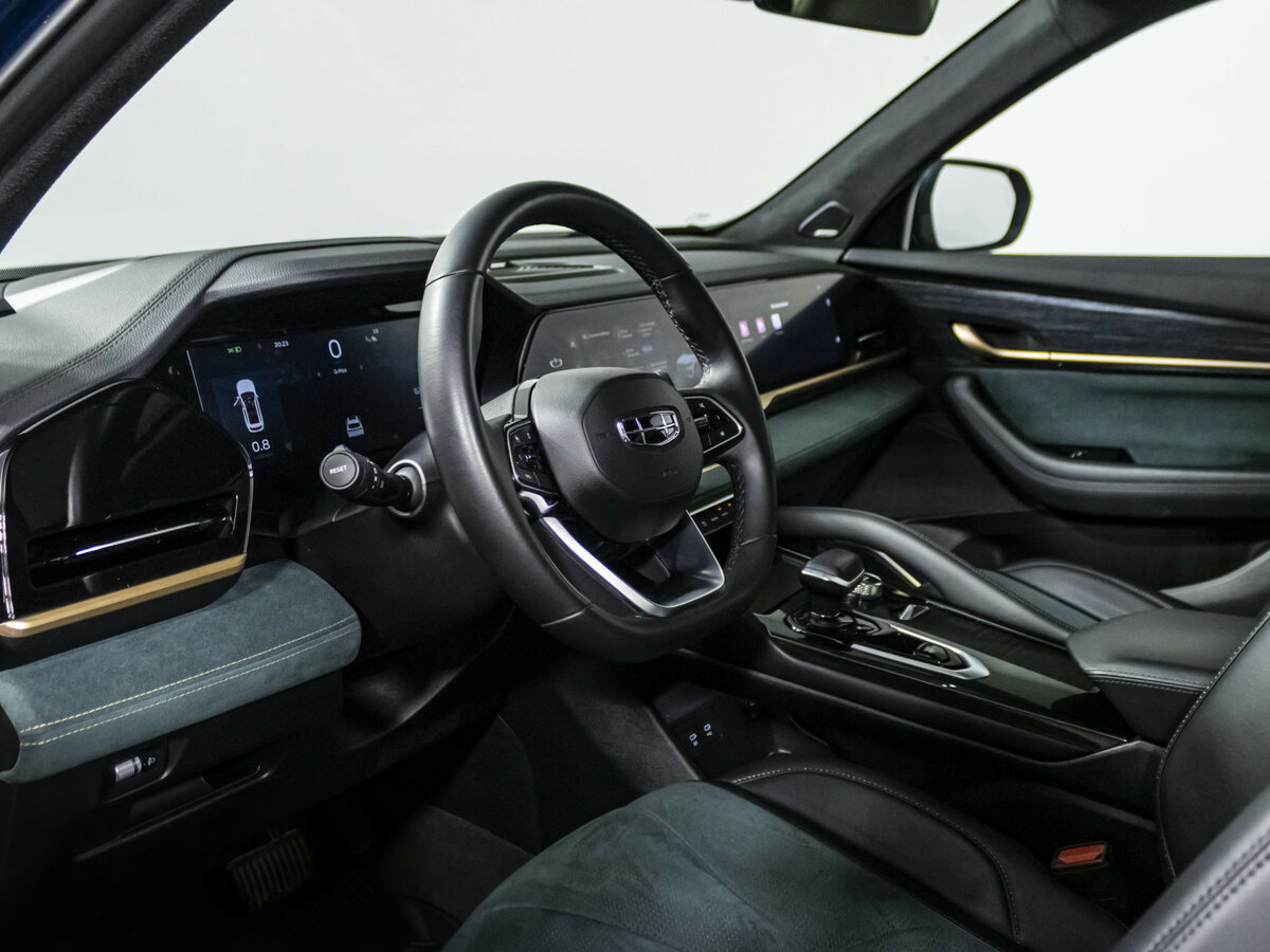 Geely Monjaro I, 2023 - 27 995 км. | Фото №8