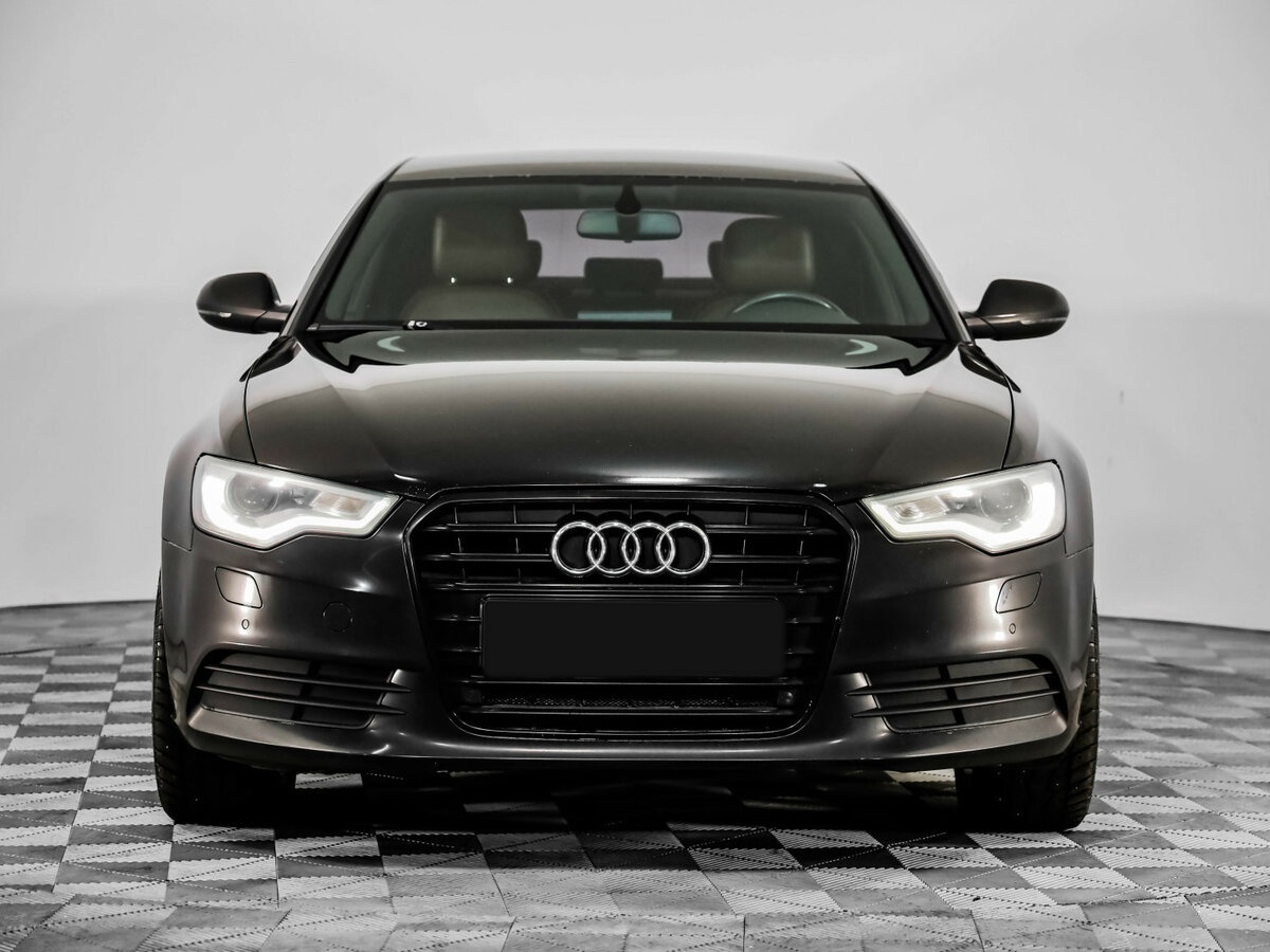 Audi A6 IV (C7), 2013 - 313 429 км. | Фото №2