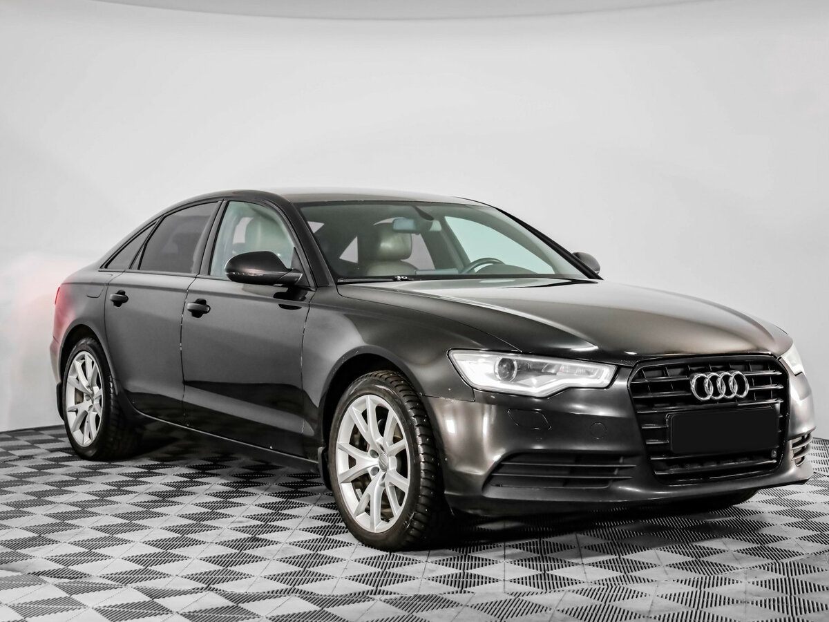 Audi A6 IV (C7), 2013 - 313 429 км. | Фото №3