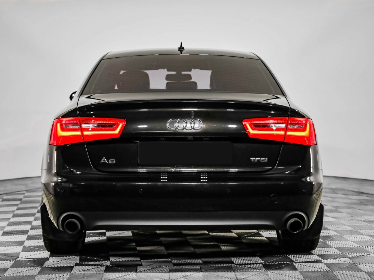 Audi A6 IV (C7), 2013 - 313 429 км. | Фото №4