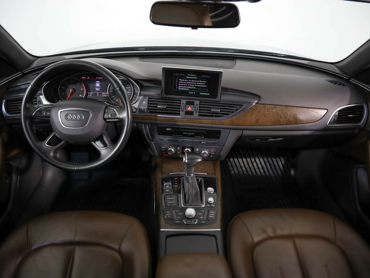 Audi A6 IV (C7), 2013 - 313 429 км. | Фото №5