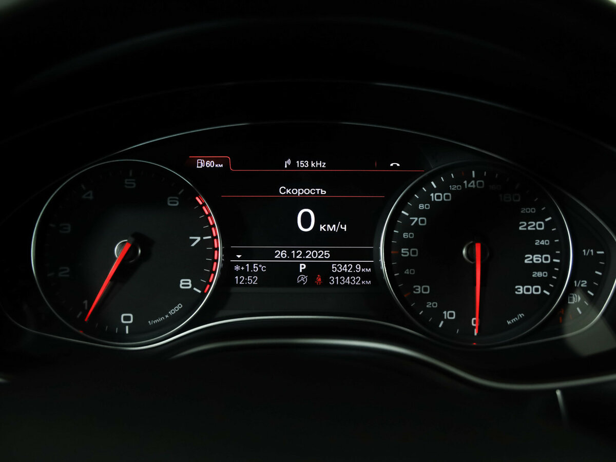 Audi A6 IV (C7), 2013 - 313 429 км. | Фото №7
