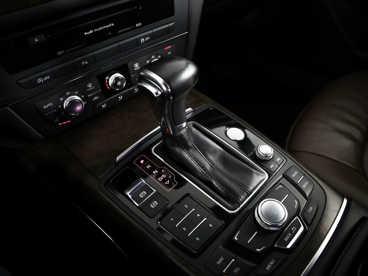 Audi A6 IV (C7), 2013 - 313 429 км. | Фото №8