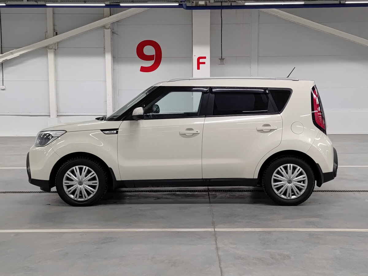 Kia Soul II, 2014 - 150 634 км. | Фото №8