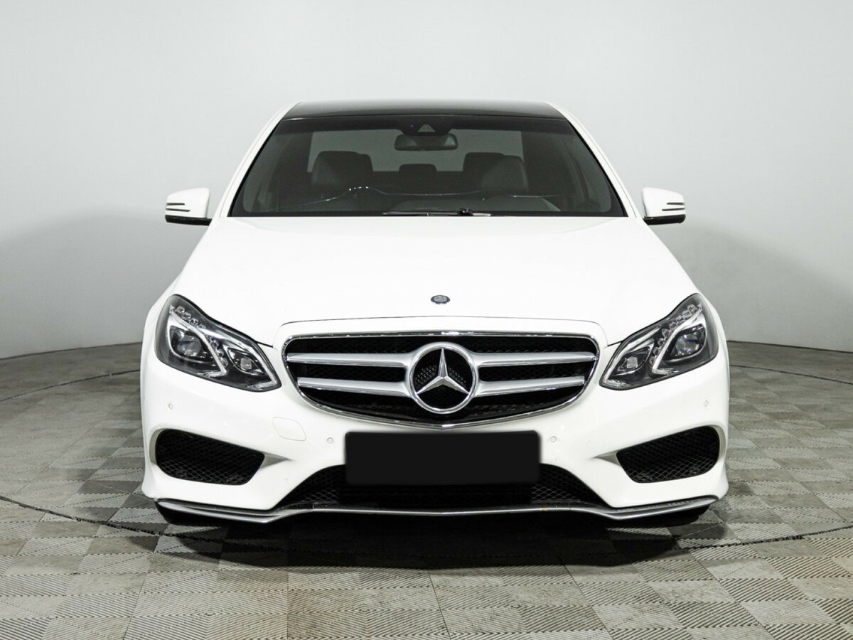 Mercedes-Benz E-Класс 200 IV (W212, S212, C207) Рестайлинг, 2013 - 236 890 км. | Фото №2