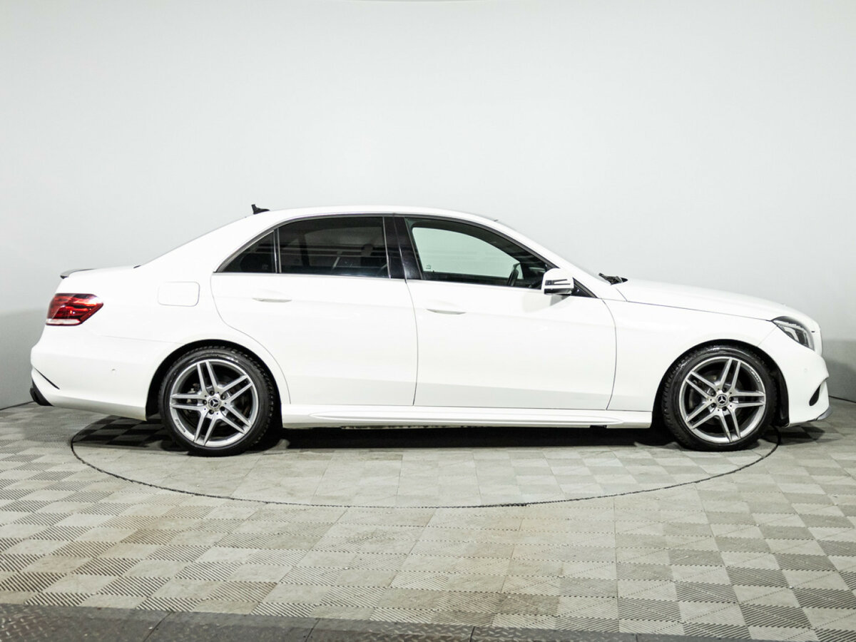 Mercedes-Benz E-Класс 200 IV (W212, S212, C207) Рестайлинг, 2013 - 236 890 км. | Фото №4