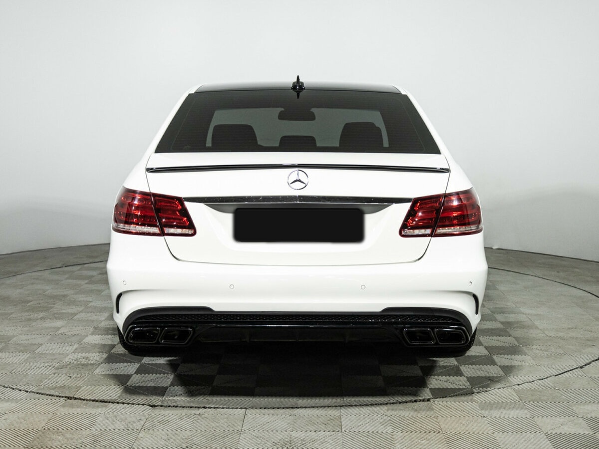 Mercedes-Benz E-Класс 200 IV (W212, S212, C207) Рестайлинг, 2013 - 236 890 км. | Фото №6