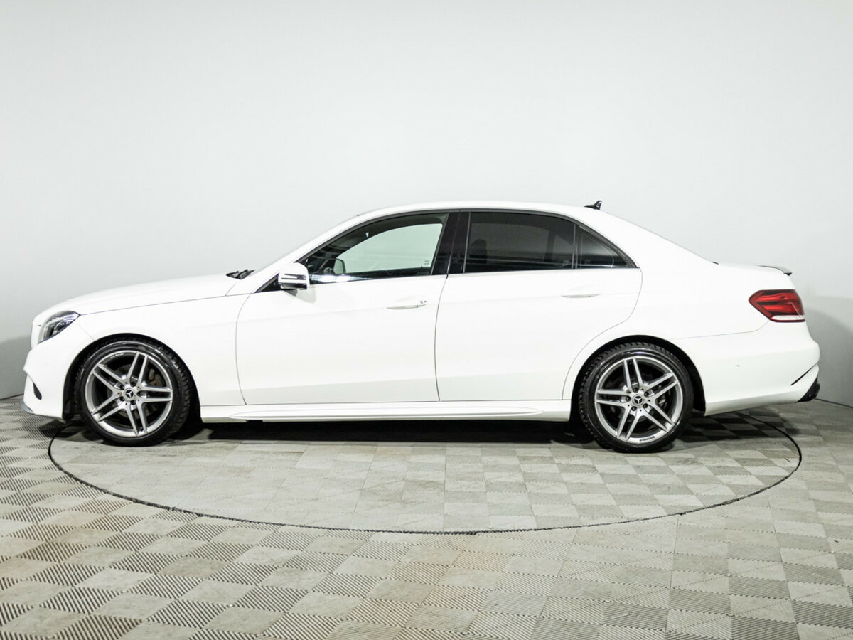 Mercedes-Benz E-Класс 200 IV (W212, S212, C207) Рестайлинг, 2013 - 236 890 км. | Фото №8