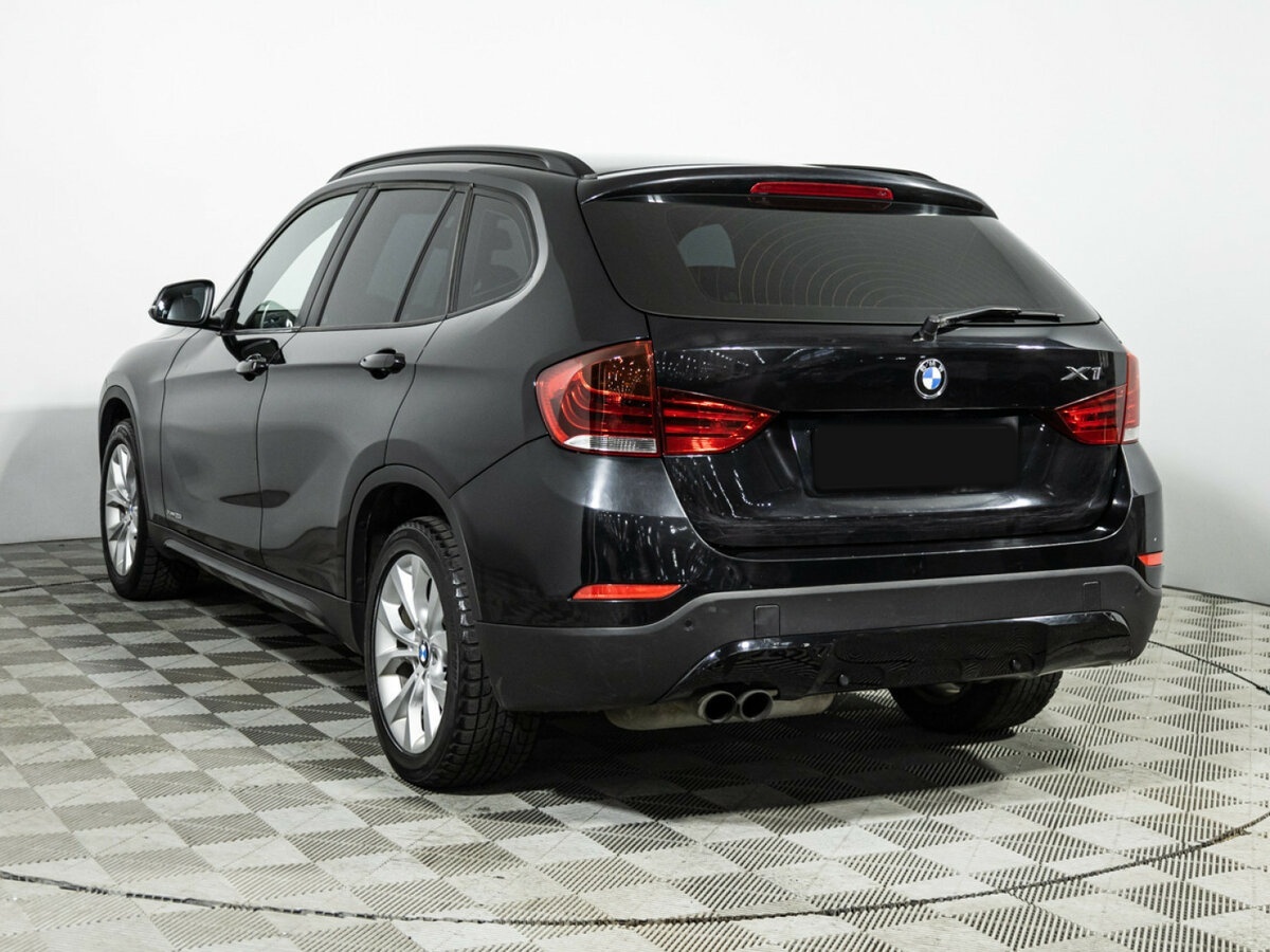 BMW X1 20i I (E84) Рестайлинг, 2013 - 115 082 км. | Фото №7