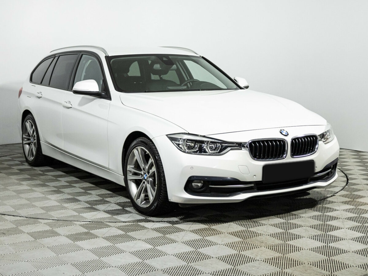 BMW 3 серии 318d VI (F3x) Рестайлинг, 2019 - 257 874 км. | Фото №3