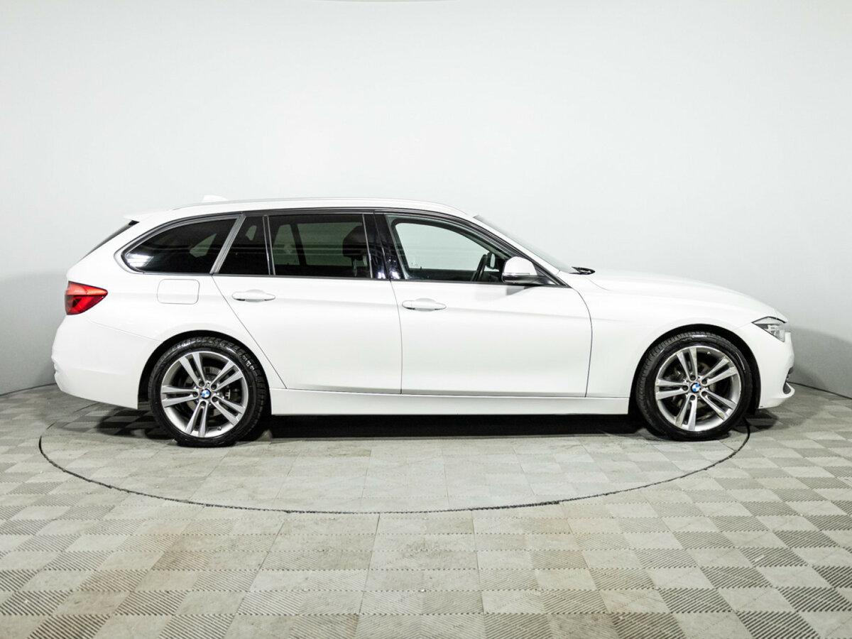 BMW 3 серии 318d VI (F3x) Рестайлинг, 2019 - 257 874 км. | Фото №4