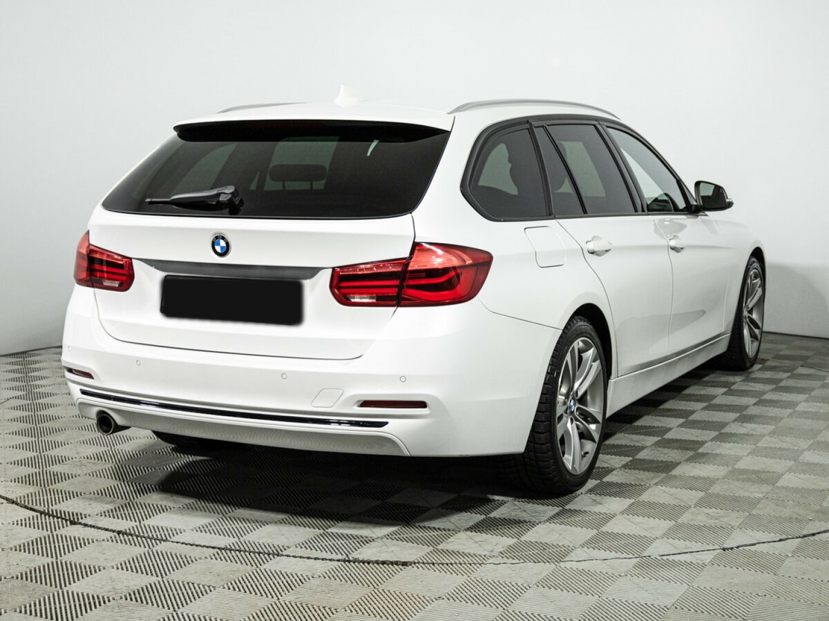 BMW 3 серии 318d VI (F3x) Рестайлинг, 2019 - 257 874 км. | Фото №5
