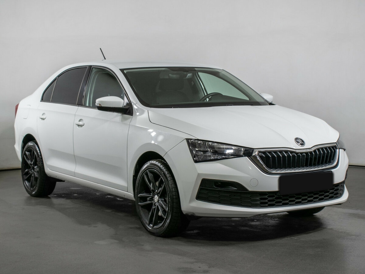 Skoda Rapid II, 2021 - 44 274 км. | Фото №3