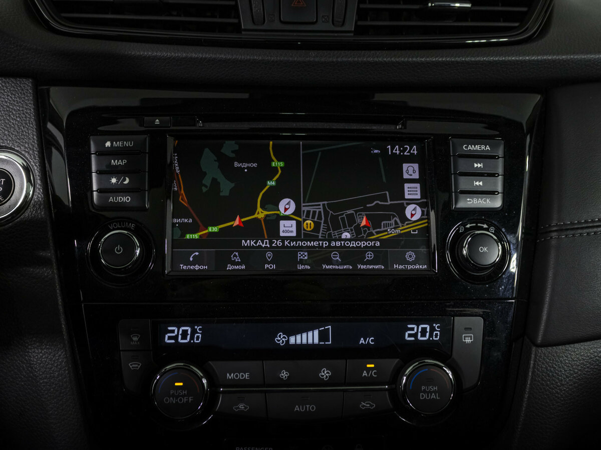 Nissan Qashqai II Рестайлинг, 2021 Фото №15