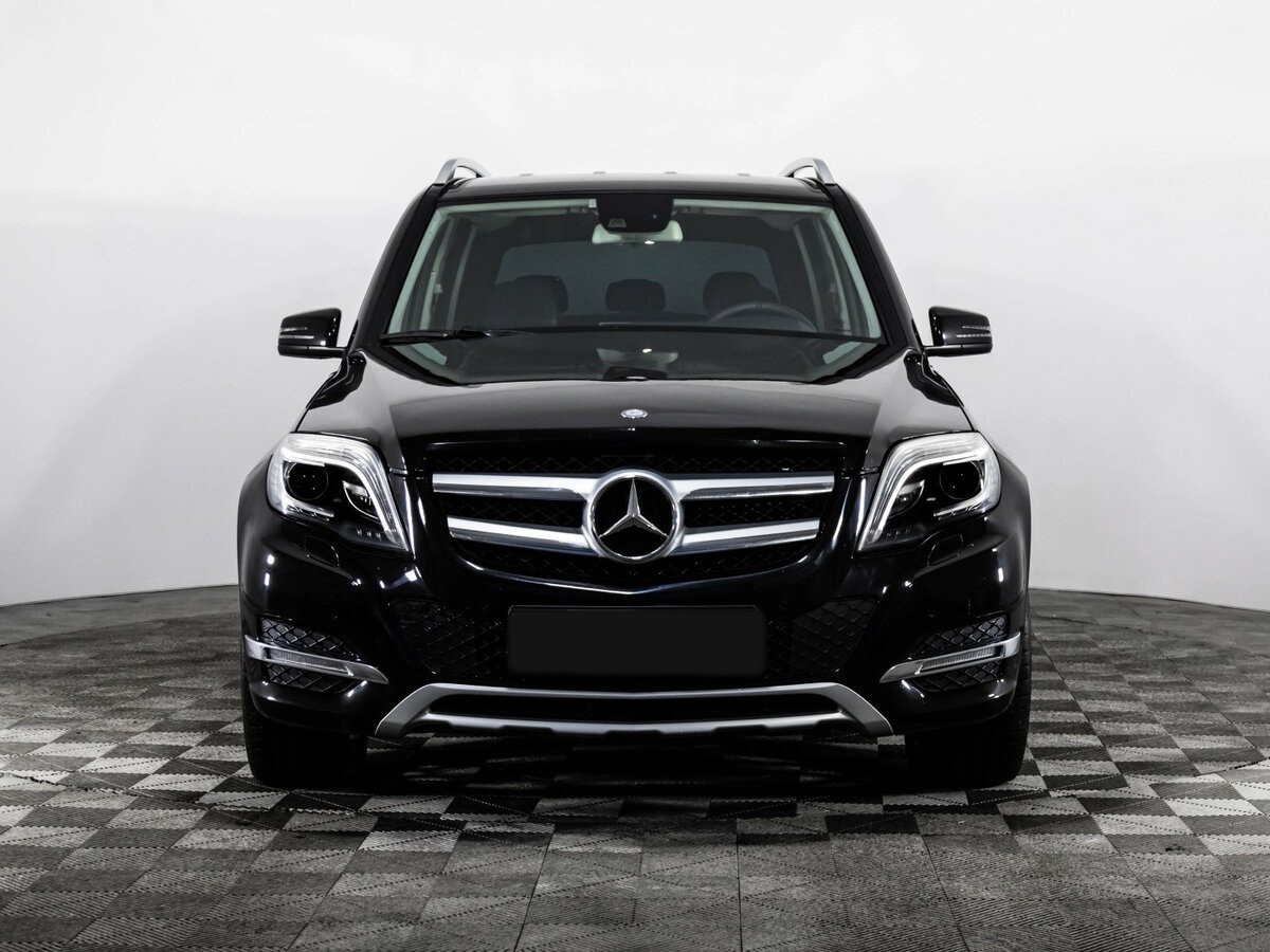 Mercedes-Benz GLK-Класс 220 CDI I (X204) Рестайлинг, 2014 - 142 074 км. | Фото №4