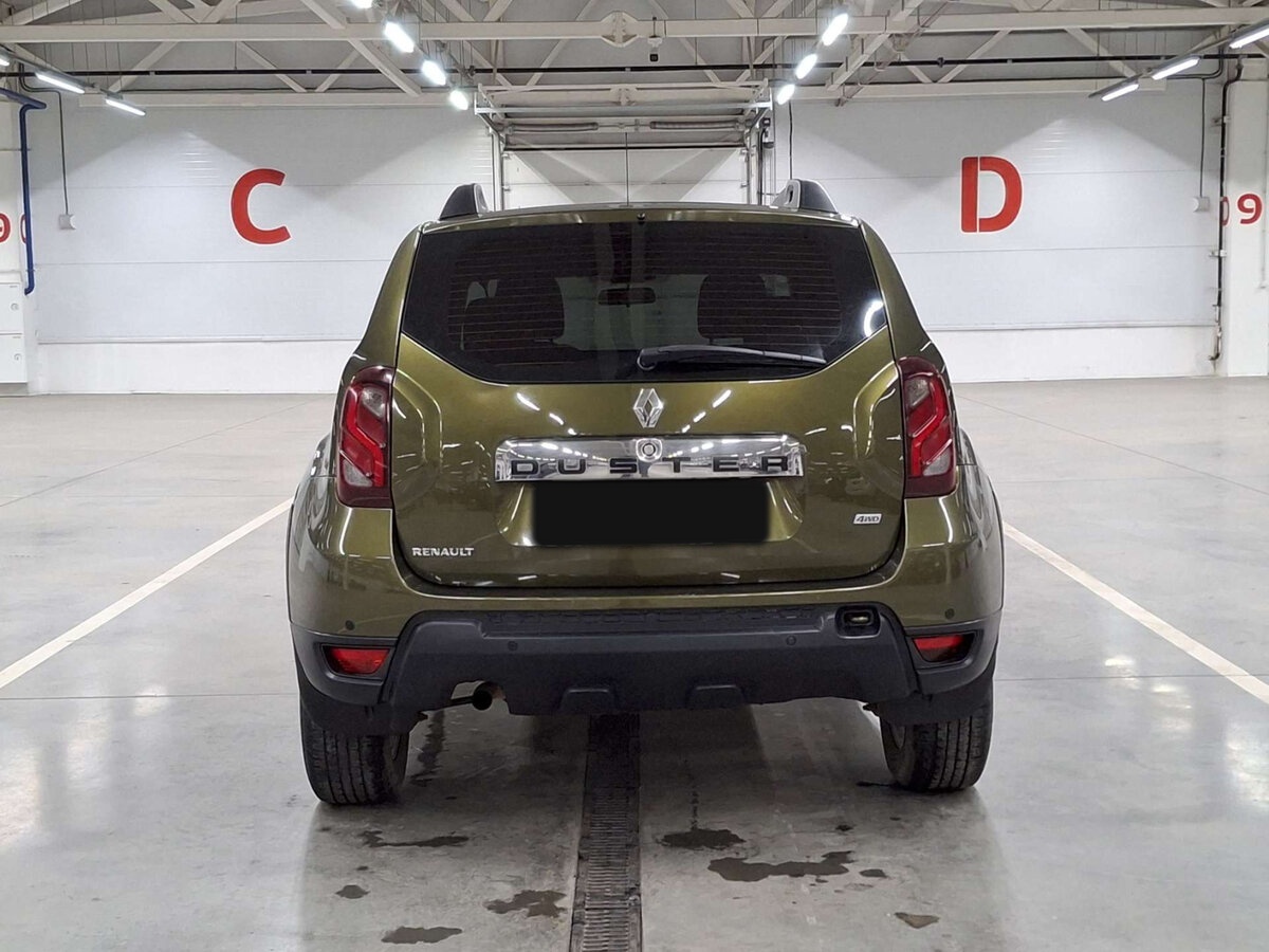 Renault Duster I Рестайлинг, 2015 - 251 363 км. | Фото №6