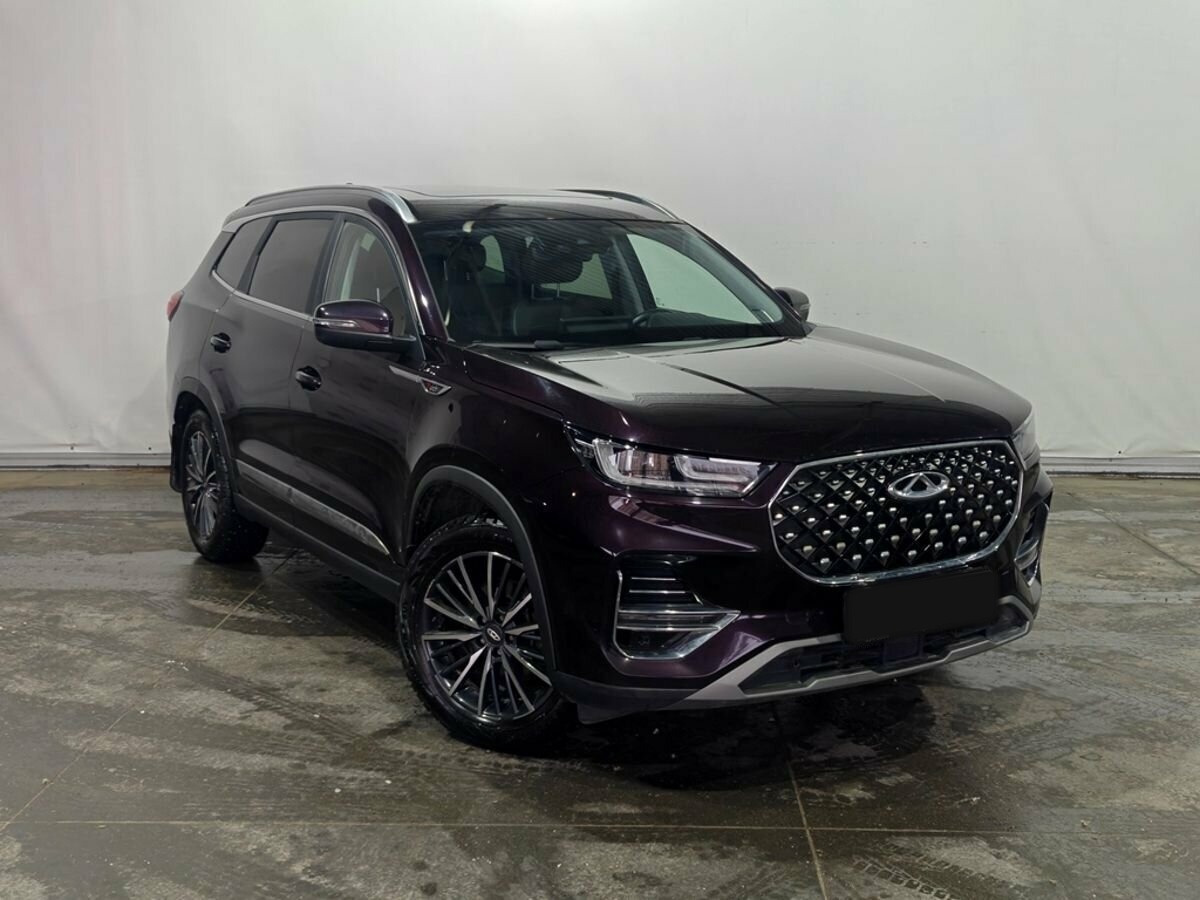 Chery Tiggo 8 Pro I, 2022 - 62 253 км. | Фото №3