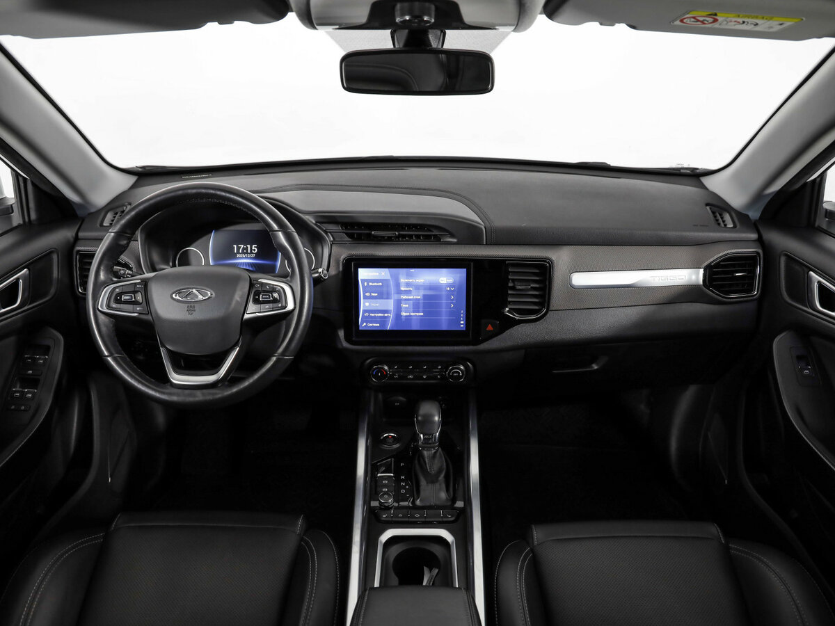 Chery Tiggo 4 I Рестайлинг, 2021 Фото №10