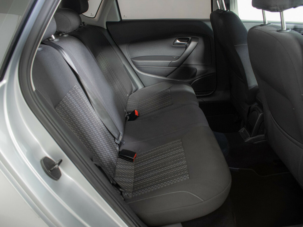 Volkswagen Polo V Рестайлинг, 2016 Фото №10