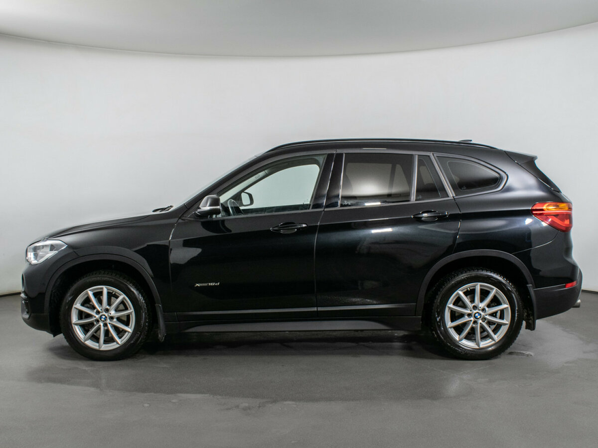 BMW X1 18d xDrive II (F48), 2017 - 33 787 км. | Фото №8