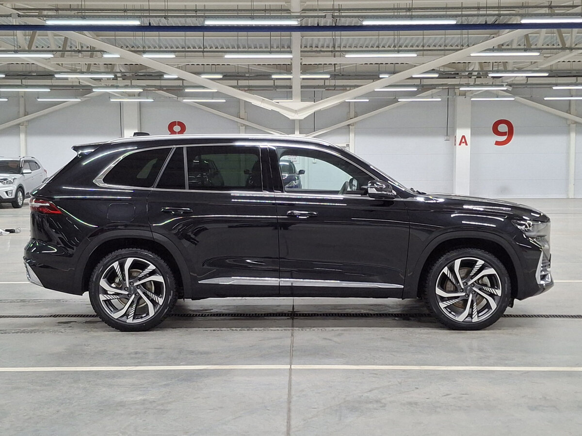 Geely Monjaro (Xingyue L) I, 2024 - 27 520 км. | Фото №4