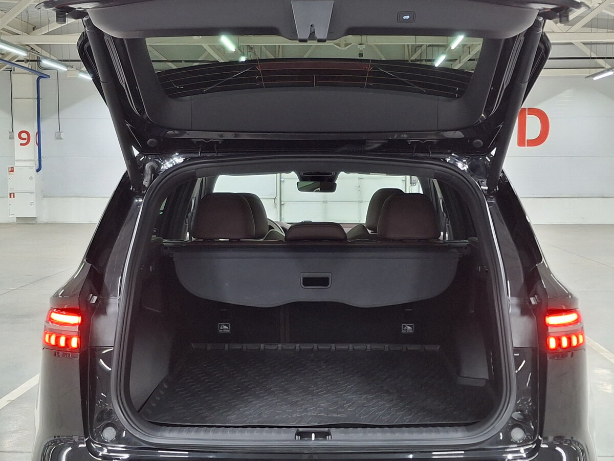 Geely Monjaro (Xingyue L) I, 2024 Фото №10