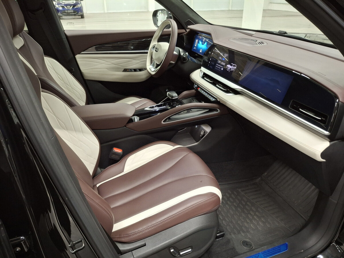 Geely Monjaro (Xingyue L) I, 2024 Фото №11