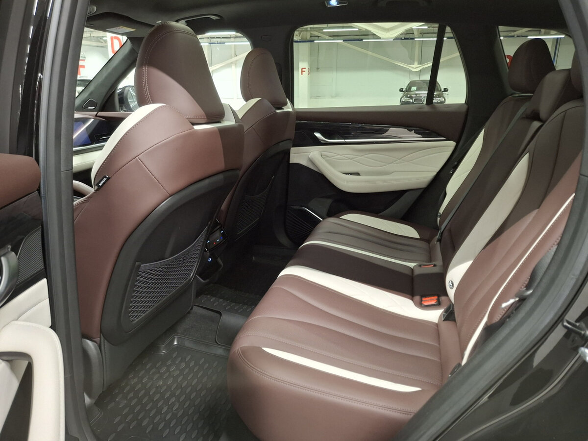 Geely Monjaro (Xingyue L) I, 2024 Фото №12