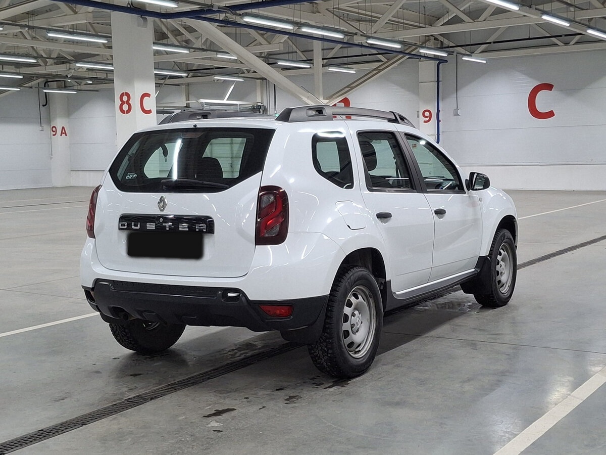 Renault Duster I Рестайлинг, 2019 - 144 669 км. | Фото №5