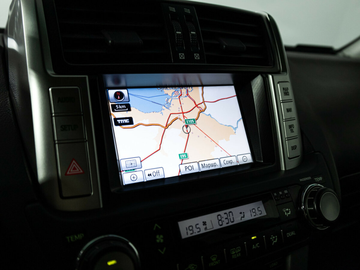 Toyota Land Cruiser Prado 150 Series, 2013 Фото №16