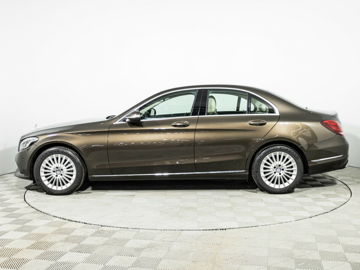 Mercedes-Benz C-Класс 180 IV (W205), 2015 - 70 155 км. | Фото №8