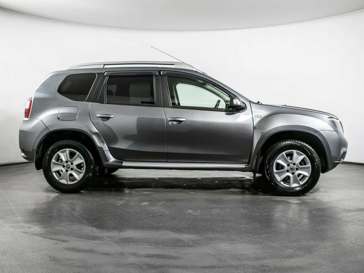 Nissan Terrano III (D10), 2018 Фото №4