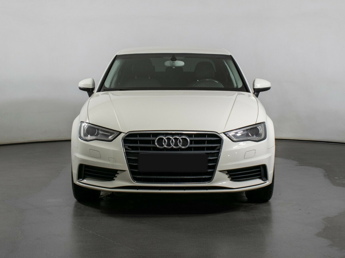 Audi A3 III (8V), 2014 - 154 487 км. | Фото №2