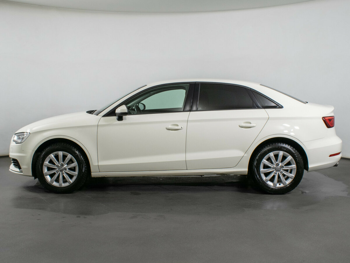 Audi A3 III (8V), 2014 - 154 487 км. | Фото №8