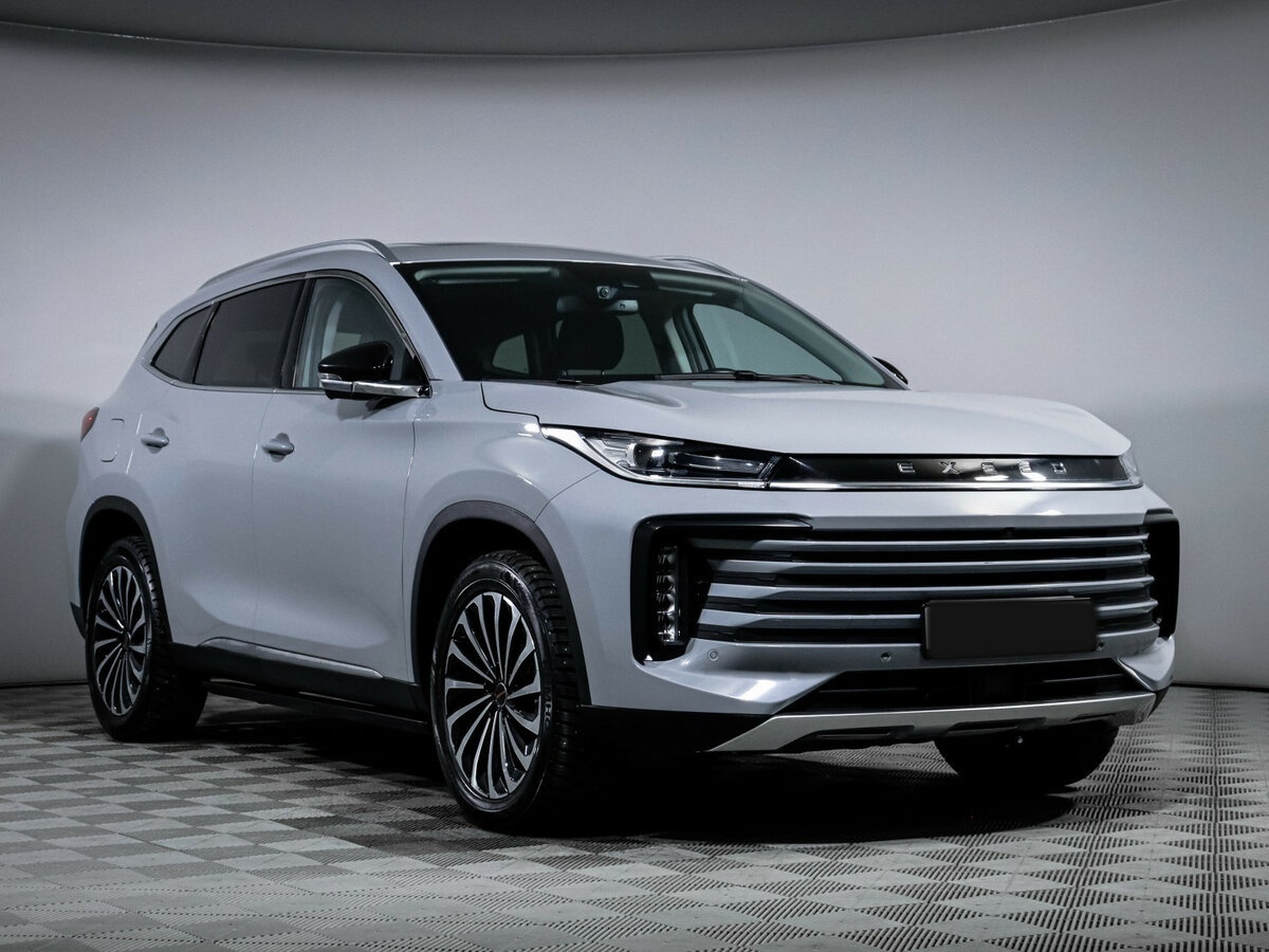 Exeed TXL I Рестайлинг, 2022 - 23 576 км. | Фото №3