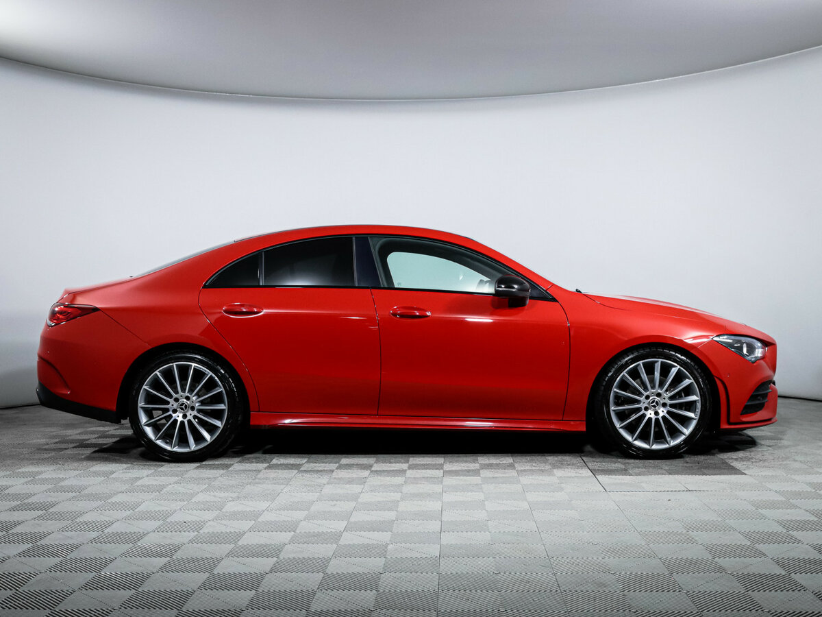 Mercedes-Benz CLA 200 II (C118, X118), 2019 - 88 000 км. | Фото №4