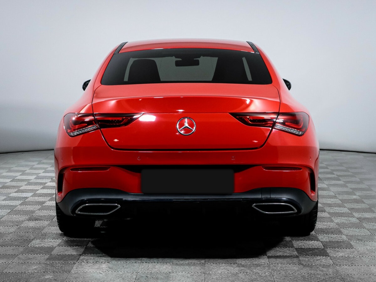 Mercedes-Benz CLA 200 II (C118, X118), 2019 - 88 000 км. | Фото №6
