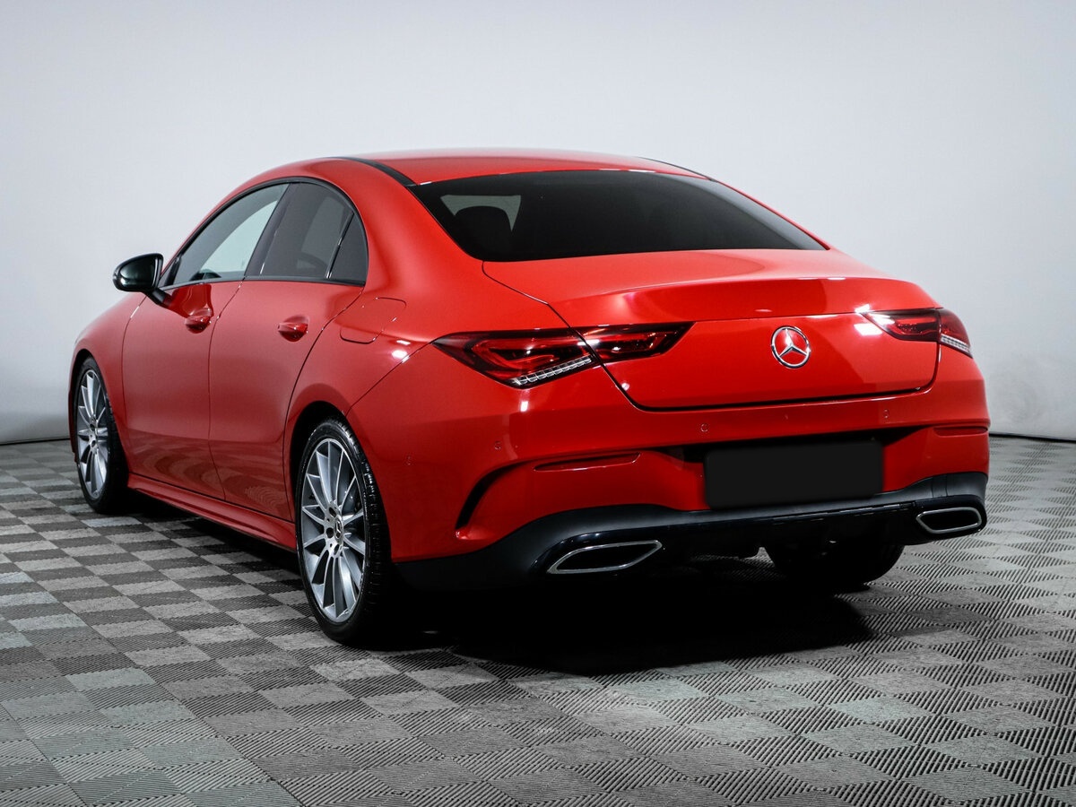 Mercedes-Benz CLA 200 II (C118, X118), 2019 - 88 000 км. | Фото №7