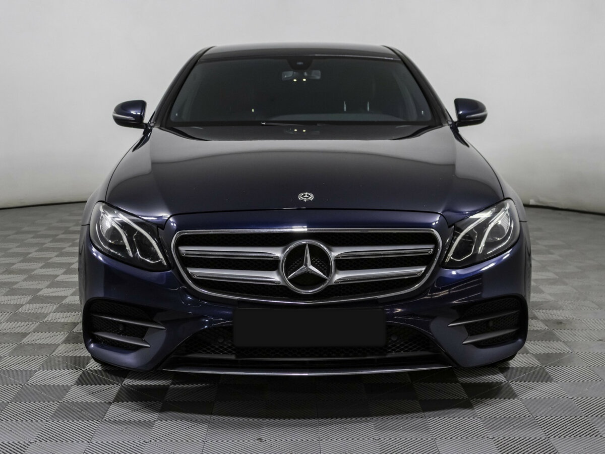 Mercedes-Benz E-Класс 200 V (W213, S213, C238), 2018 - 131 700 км. | Фото №2