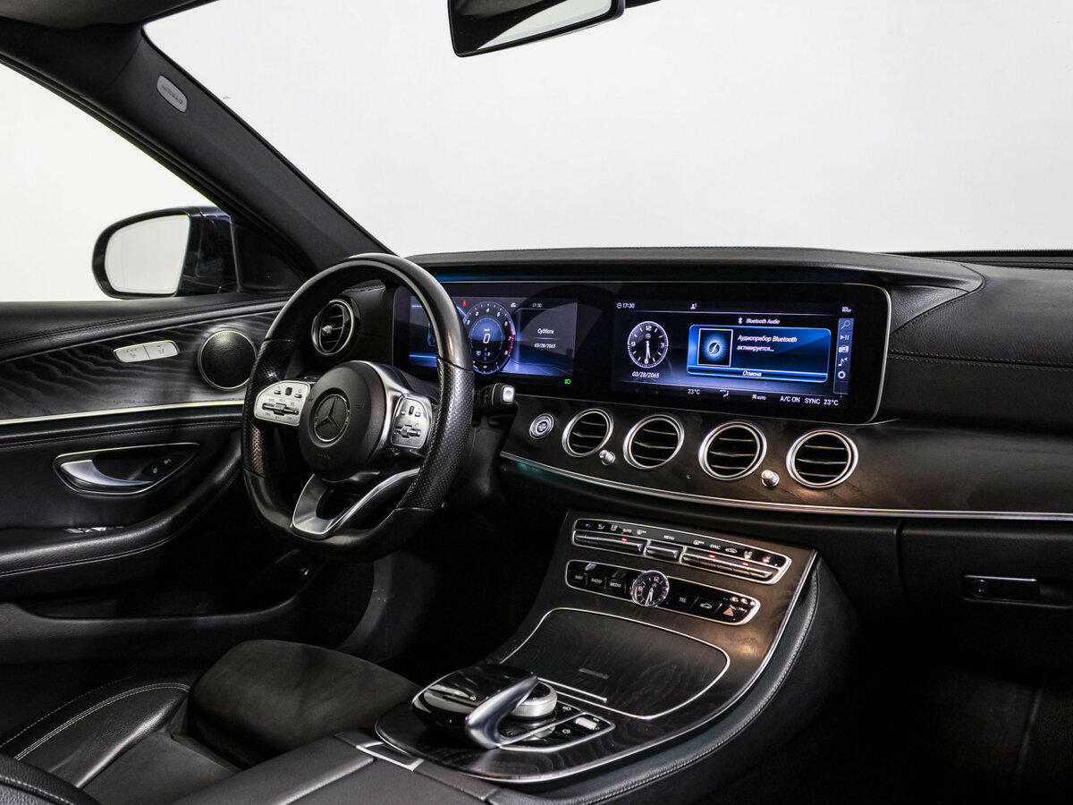Mercedes-Benz E-Класс 200 V (W213, S213, C238), 2018 - 131 700 км. | Фото №7