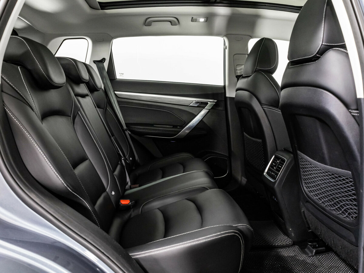 Geely Atlas Pro, 2021 Фото №21