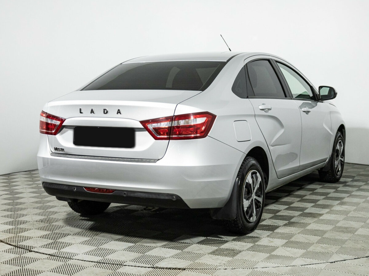 Lada (ВАЗ) Vesta I, 2019 - 110 302 км. | Фото №5