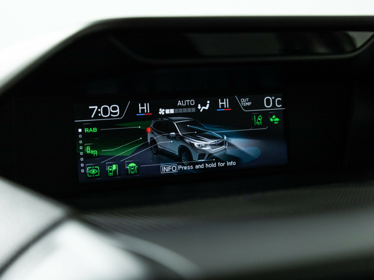 Subaru Forester V, 2020 Фото №19