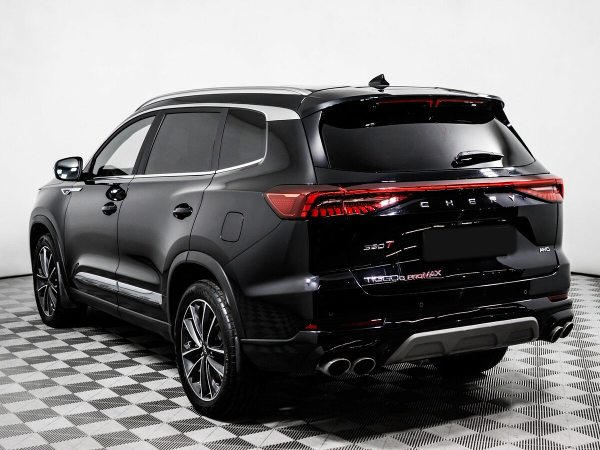 Chery Tiggo 8 Pro Max I Рестайлинг, 2023 - 27 340 км. | Фото №6