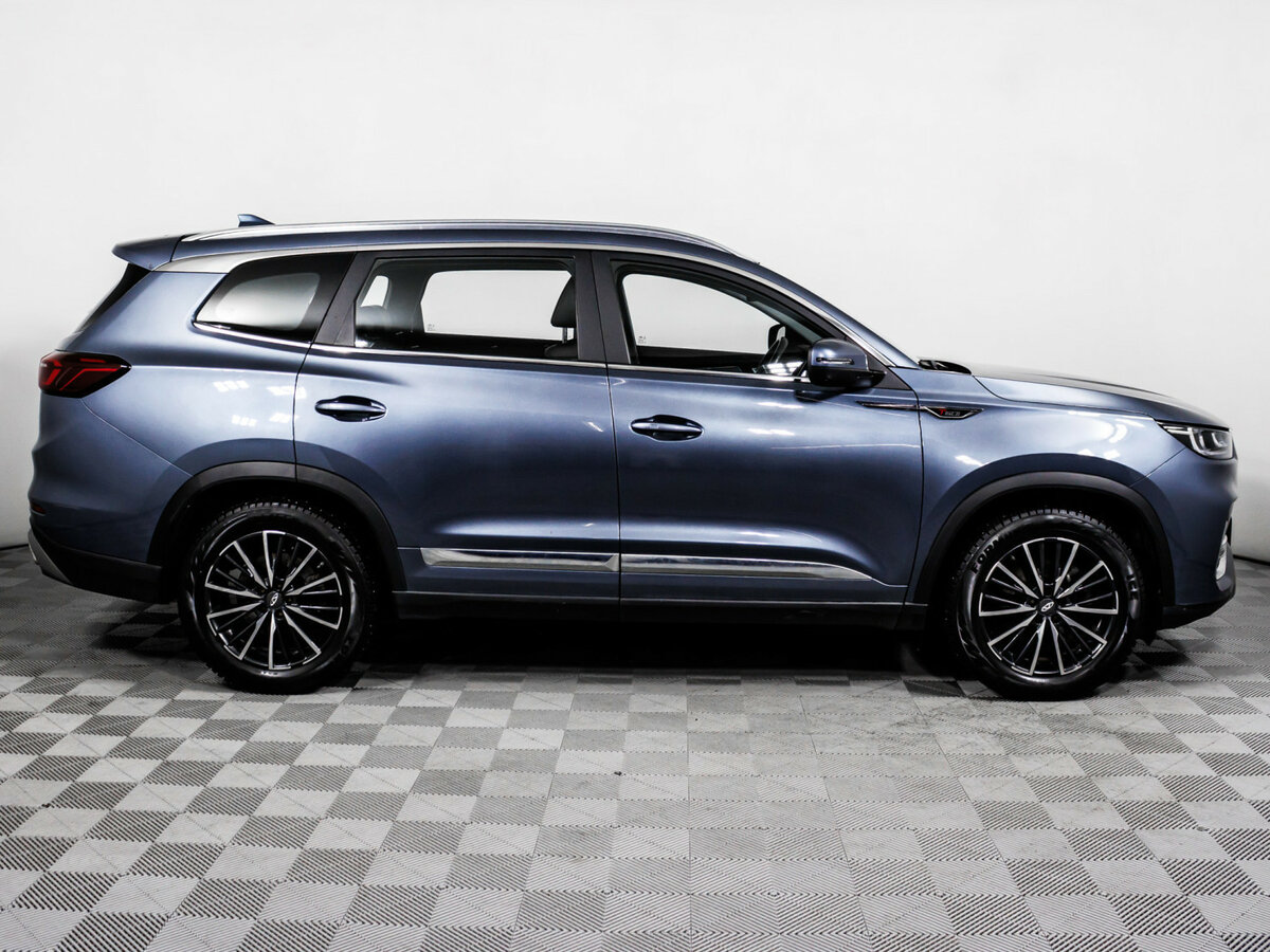 Chery Tiggo 8 Pro I, 2021 - 60 757 км. | Фото №4