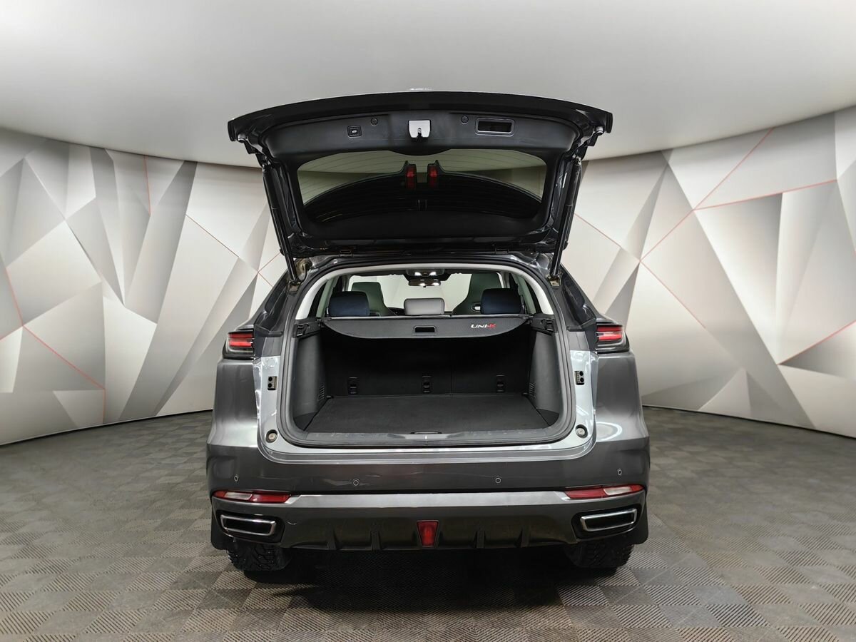 Changan UNI-K iDD, 2022 Фото №12