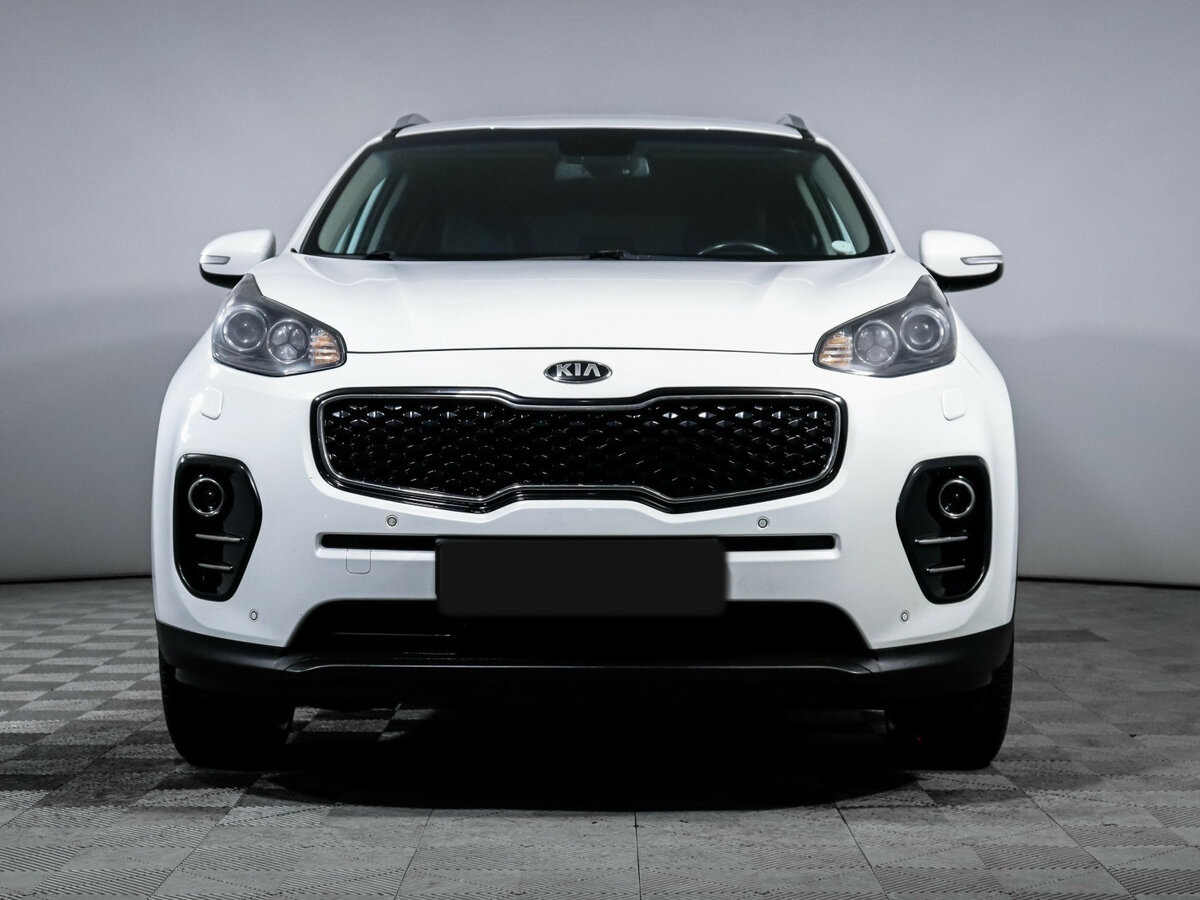 Kia Sportage IV, 2016 - 163 835 км. | Фото №2