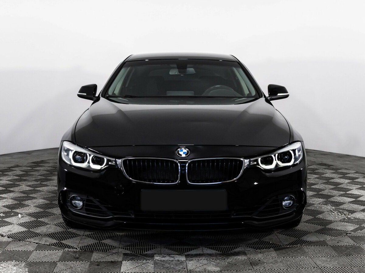 BMW 4 серии Gran Coupe 418i F32/F33/F36 Рестайлинг, 2019 - 115 653 км. | Фото №2