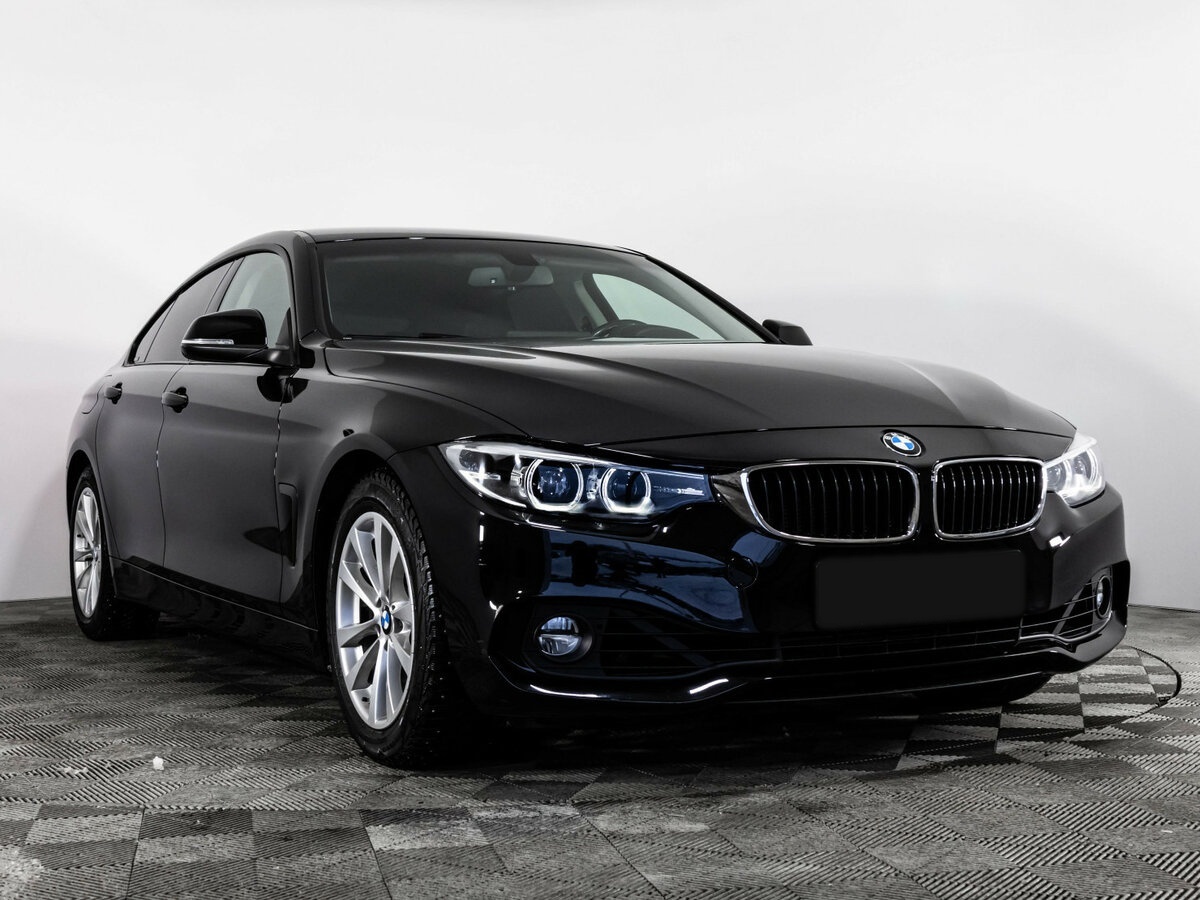 BMW 4 серии Gran Coupe 418i F32/F33/F36 Рестайлинг, 2019 - 115 653 км. | Фото №3